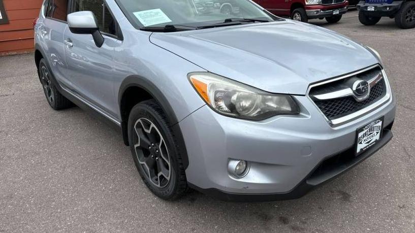 SUBARU XV CROSSTREK 2014 JF2GPAKC7E8213190 image